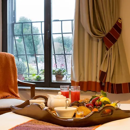 Bed & Breakfast Le Terrecotte Sutri