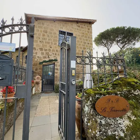 Le Terrecotte * Sutri