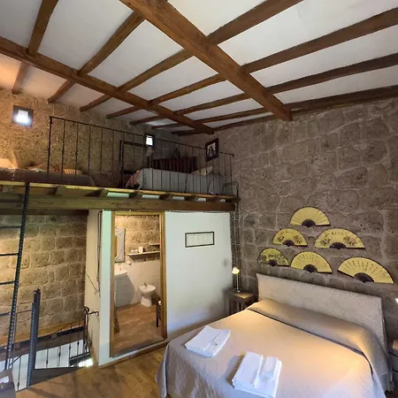 Bed & Breakfast Le Terrecotte Sutri