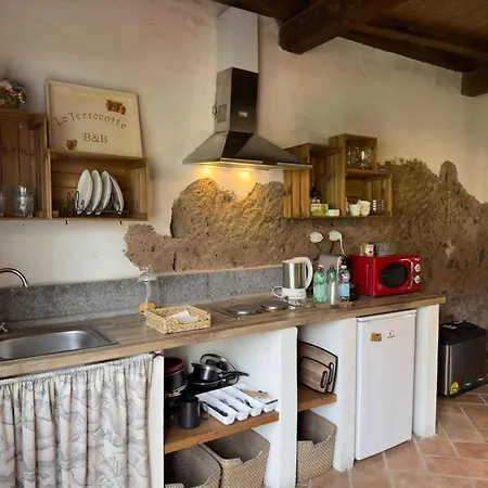 Le Terrecotte Bed & Breakfast