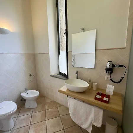 Bed & Breakfast Le Terrecotte Sutri