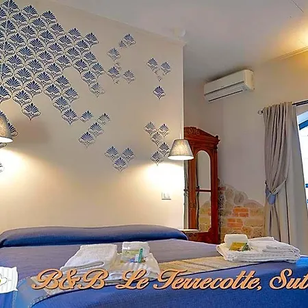 Bed & Breakfast Le Terrecotte Sutri