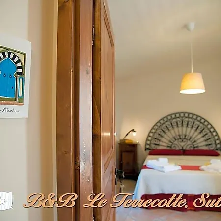 Le Terrecotte Bed & Breakfast 3*