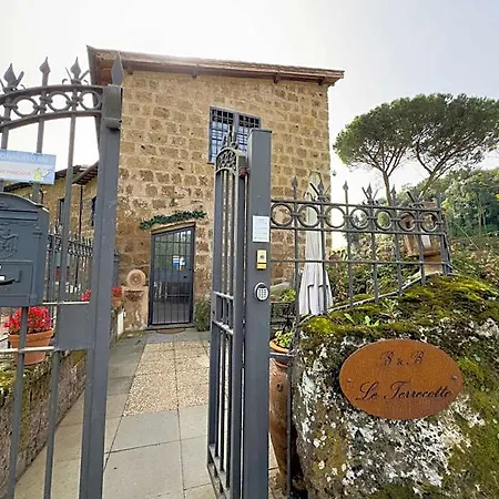 Bed & Breakfast Le Terrecotte 3*