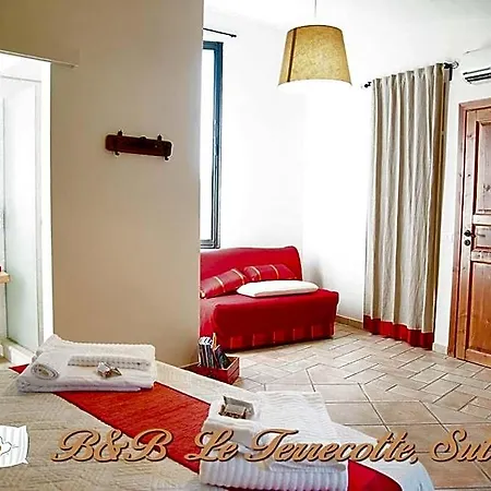 Le Terrecotte Sutri