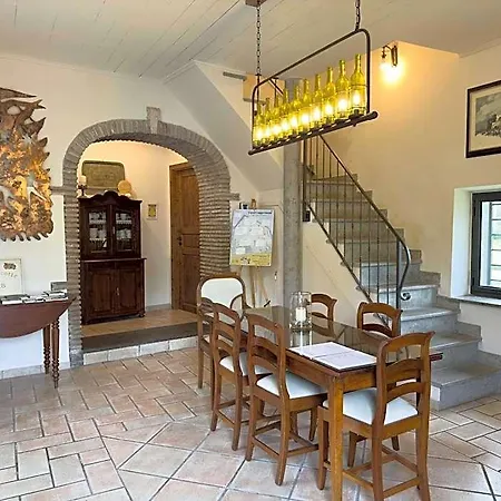 Bed & Breakfast Le Terrecotte