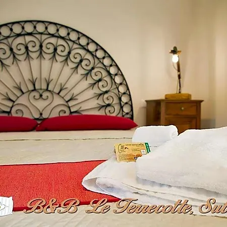 Bed & Breakfast Le Terrecotte 3*