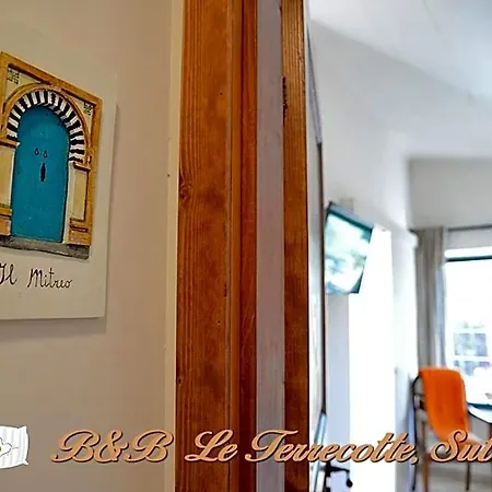 Le Terrecotte Bed & Breakfast Sutri