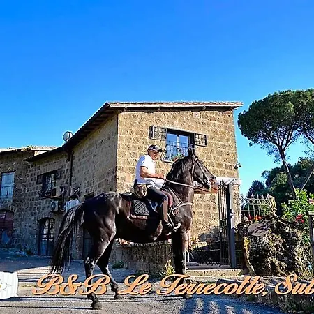 Le Terrecotte Sutri
