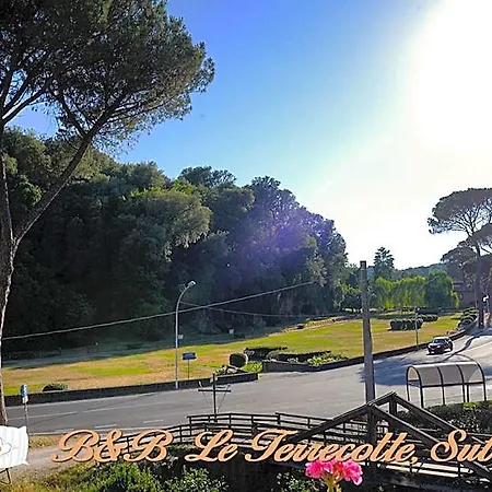 Bed & Breakfast Le Terrecotte 3*