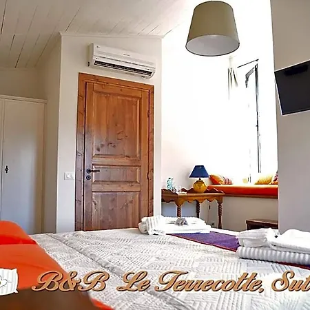 Bed & Breakfast Le Terrecotte 3*