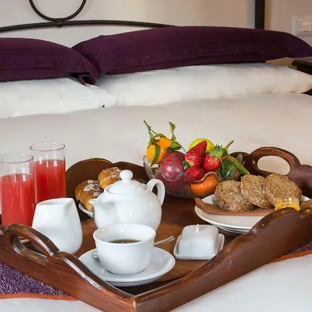Bed & Breakfast Le Terrecotte 3*