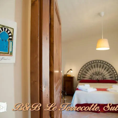 Le Terrecotte 3*