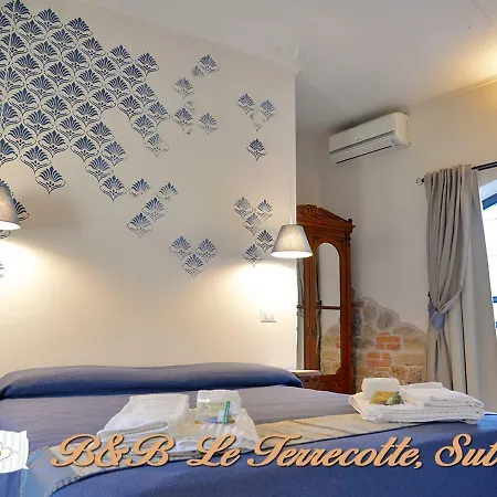 Le Terrecotte Bed & Breakfast