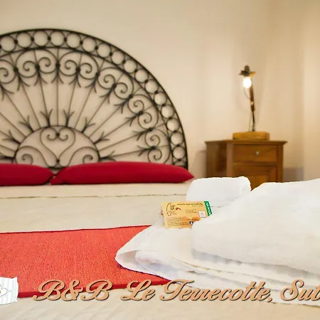 Le Terrecotte Bed & Breakfast