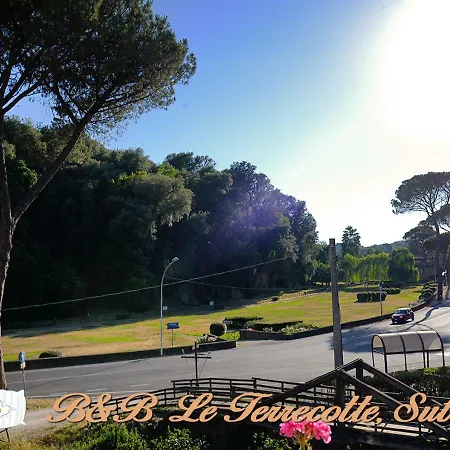 Le Terrecotte