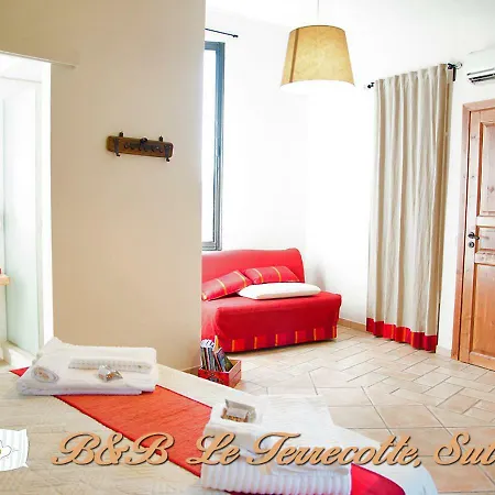Le Terrecotte * Sutri