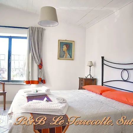 Bed & Breakfast Le Terrecotte