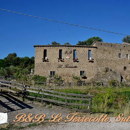 Le Terrecotte Bed & Breakfast