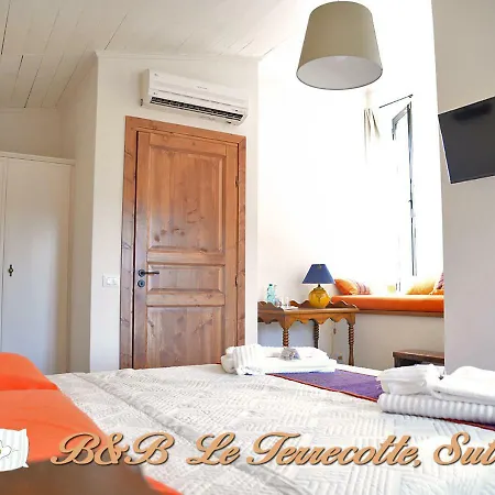 Bed & Breakfast Le Terrecotte Sutri