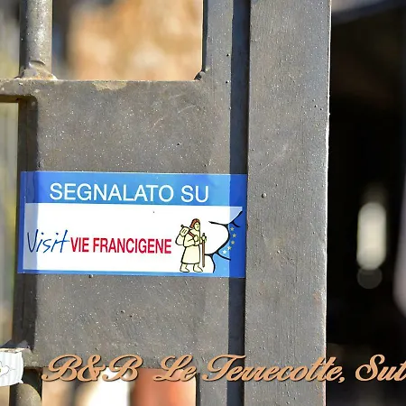 Bed & Breakfast Le Terrecotte 3*