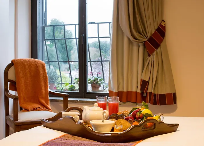 Bed & Breakfast Le Terrecotte Sutri
