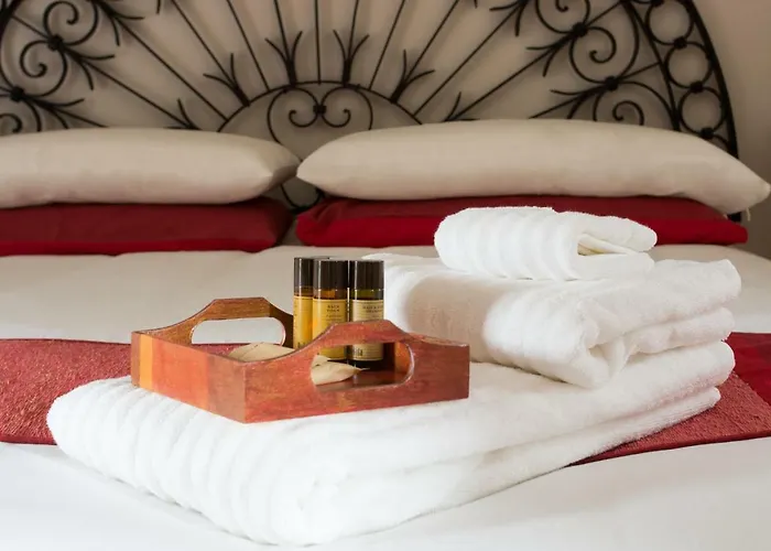 Bed & Breakfast Le Terrecotte Sutri