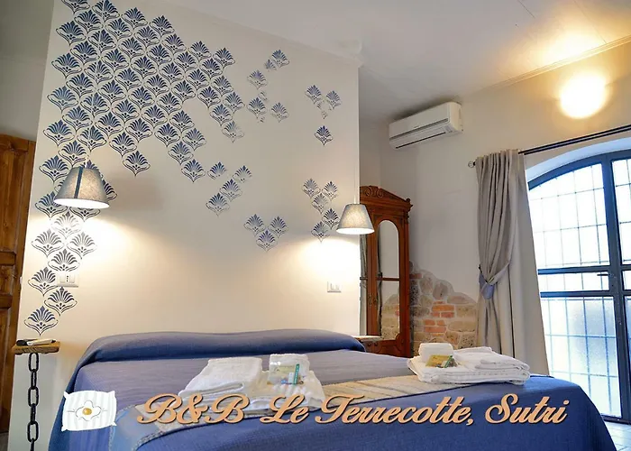 Le Terrecotte Bed and breakfast