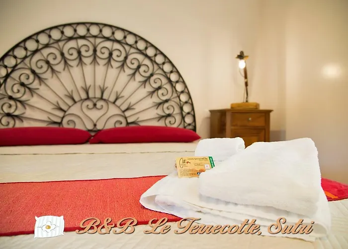 Le Terrecotte Bed and breakfast