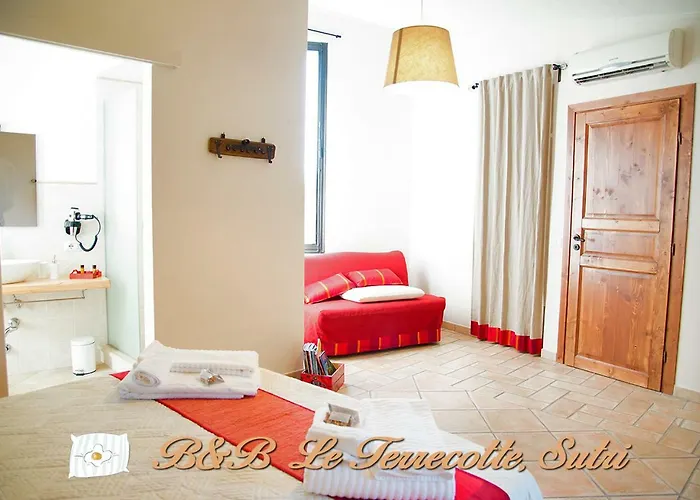 Le Terrecotte 3* Sutri