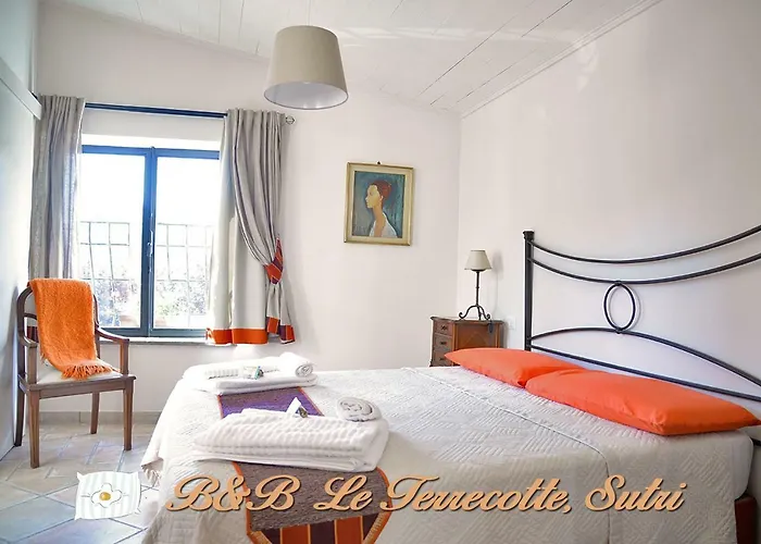 Bed & Breakfast Le Terrecotte